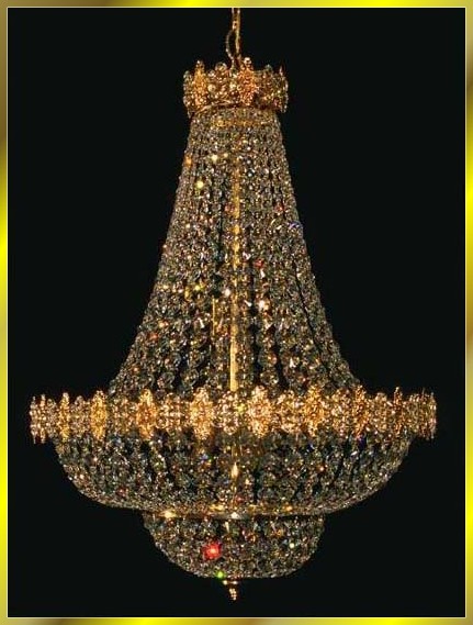 Chandelier Model: 6000 E 20