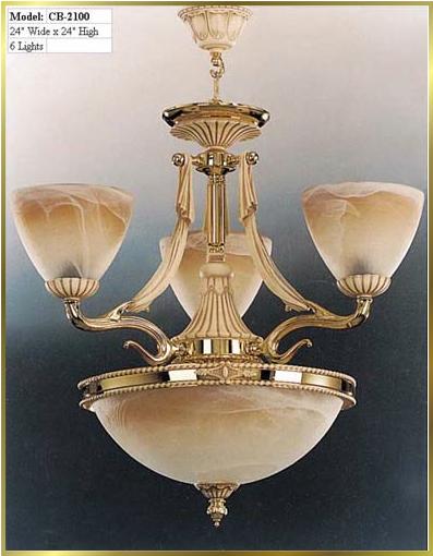 Chandelier Model: CB 2214-3