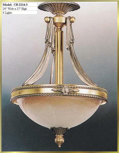 Lampara Ref: CB 2214-3X