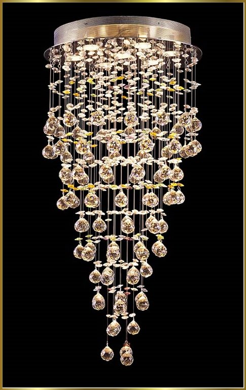 Crystal Chandeliers Gallery Model MG1300