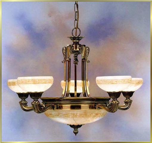 Chandelier Model: ALJ 8857