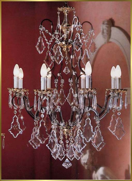 Chandelier Model: BB 590-8