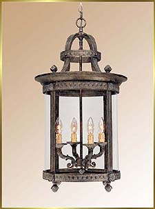 Classiccal Chandeliers Model: JB 7119