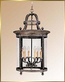 Classiccal Chandeliers Model: JB 7120