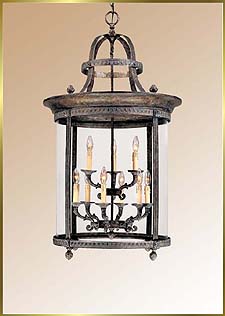 Classiccal Chandeliers Model: JB 7121