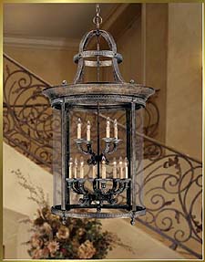 Classiccal Chandeliers Model: JB 7122
