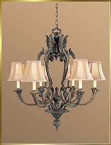 Classiccal Chandeliers Model: JB 7107