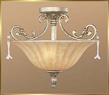 Wrought-Iron-Chandelier Model: JB 7065