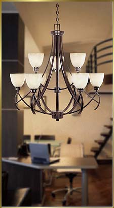Classiccal Chandeliers Model: JB 7305
