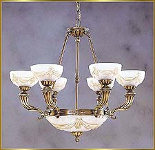 Chandelier Model: CB 4400