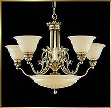 Classic-Chandeliers Model: CM 3910