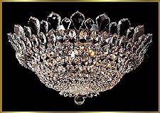 Crystal-Chandelier Model: FM1264