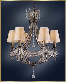 Classiccal Chandeliers Model: MG-1950