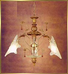 Chandelier Model: MG8240-3D