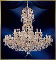 Chandelier Model: ML-1010