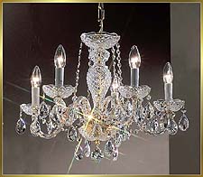 Traditional-Chandeliers Model: MU 1205