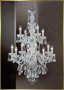 Traditional-Chandeliers Model: MU-1210