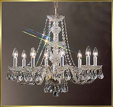 Traditional-Chandeliers Model: MU-1215