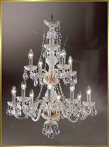 Traditional-Chandeliers Model: MU-1220