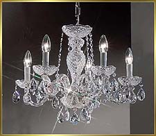 Traditional-Chandeliers Model: MU-1230