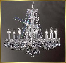 Traditional-Chandeliers Model: MU-1240