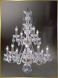 Traditional-Chandeliers Model: MU-1255