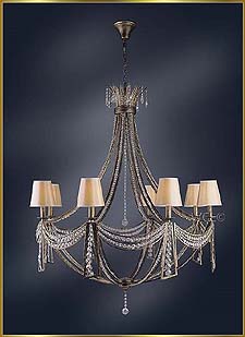 Classiccal Chandeliers Model: MG-1900