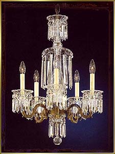 Wrought-Iron-Chandelier Model: MU-2106