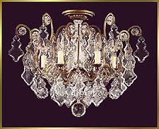 Wrought-Iron-Chandelier Model: MU-2109
