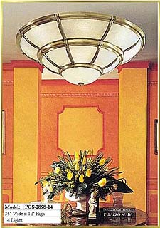 Classic-Chandeliers Model: POS 2898-14
