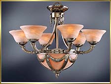 Chandelier Model: MG-304
