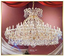 Chandelier Model: CL 8168