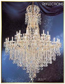 Maria-Theresa-Chandeliers Model: ML-1100