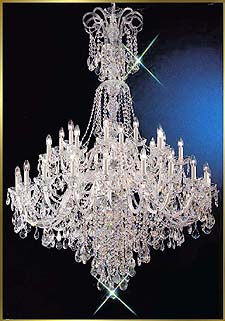 Chandelier Model: MU 1300