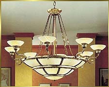 Classic-Chandeliers Model: POS 1999-14