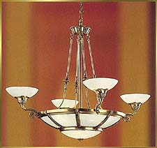 Classic-Chandeliers Model: POS 1999-6