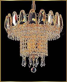 Crystal-Chandelier Model: VI 3008
