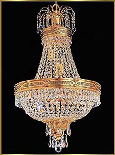 Crystal-Chandelier Model: VI 3086