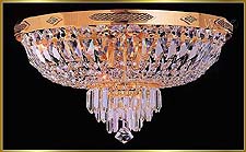 Crystal-Chandelier Model: VI 3096