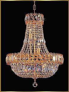 Chandeliers Model: 2200 E 20
