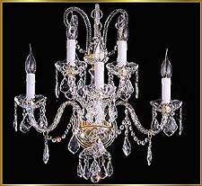 Chandelier Model: VI 3303