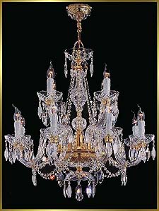Traditional-Chandeliers Model: ZVL 3263