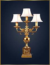 Table Lamps