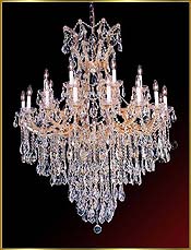 Maria Theresa Chandeliers