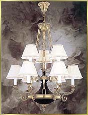 Neo Classical Chandeliers