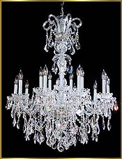 Traditional Chandeliers