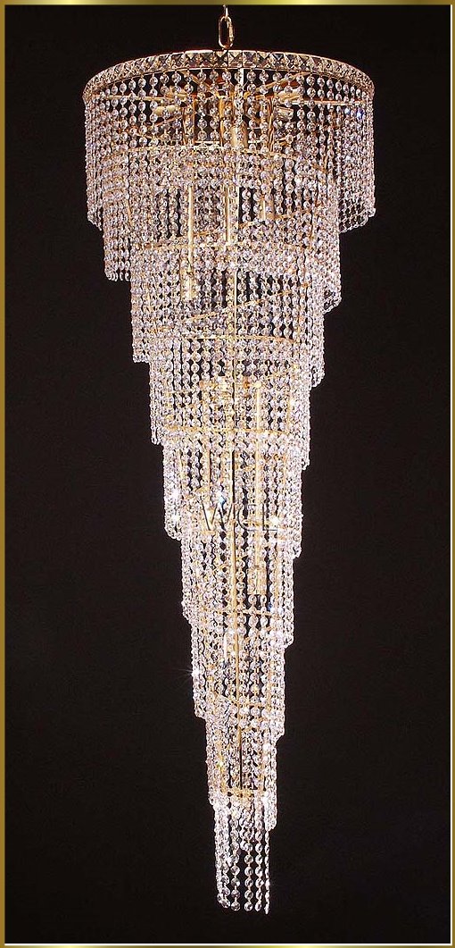 Modern Crystal Chandeliers Model: 1100 E 20