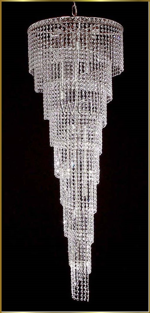 Swarovski Chandeliers Model: 1100 E 20 CH