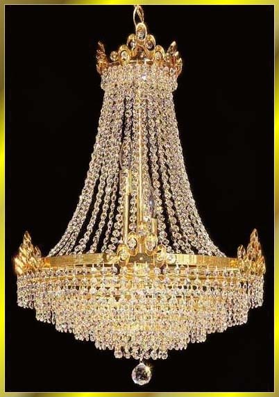 Crystal Chandeliers Model: 1250 E 20