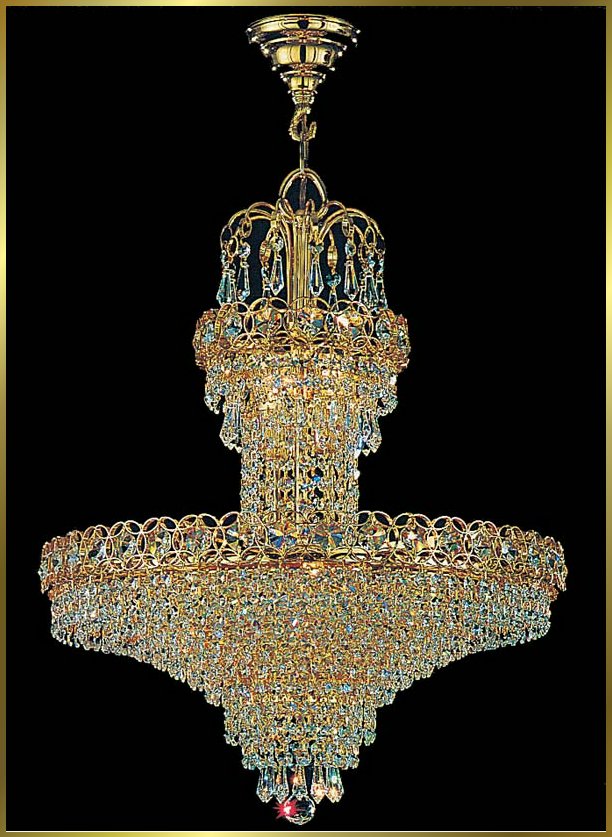 Dining Room Chandeliers Model: 2100 E 20